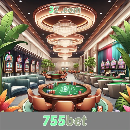Explorando o Mundo dos Jogos de Cassino na 755bet