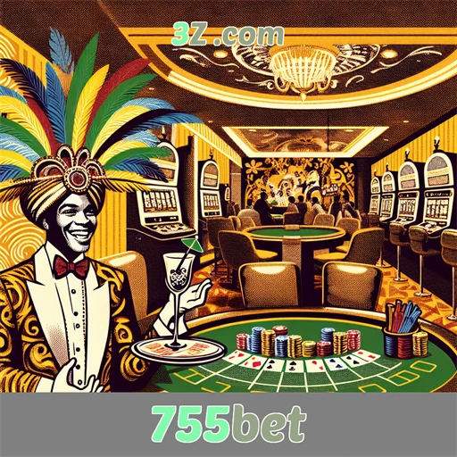 Apostas em Eventos: A Nova Sensação do 755bet