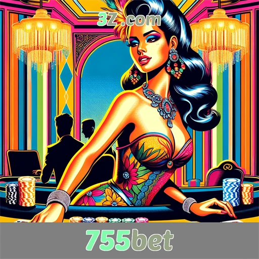 A Revolução dos Jogos Virtuais no 755bet